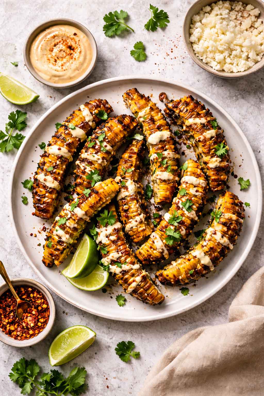 Mexican Street Corn Ribbettes